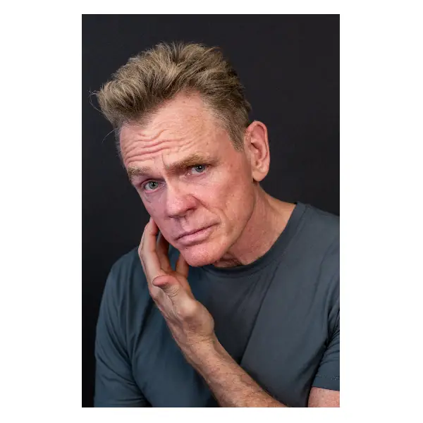 CHRISTOPHER TITUS: RAISED BY WOLVES at Mic Drop Comedy