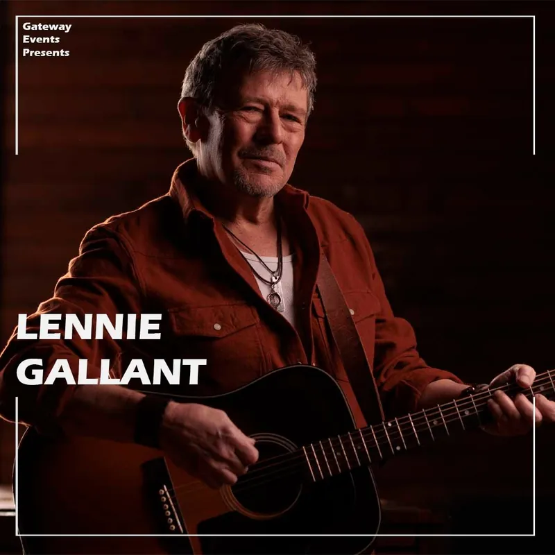 Lennie Gallant