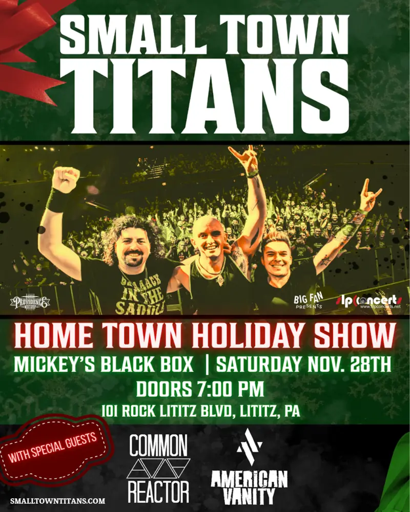 Small Town Titans