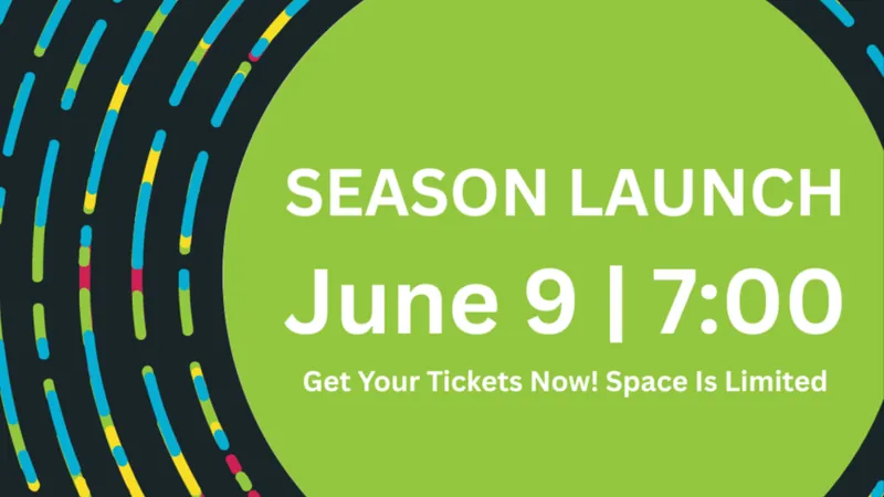 Imperial Season 33 Launch at Imperial Theatre