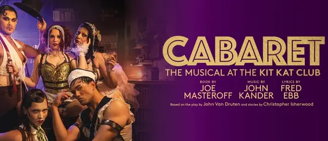 Cabaret en ASB Waterfront Theatre