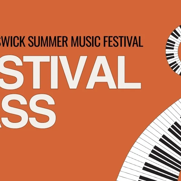 Festival Pass - New Brunswick Summer Music Festival at Memorial Hall