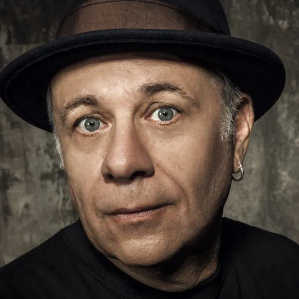 Eddie Pepitone at Planet of the Tapes