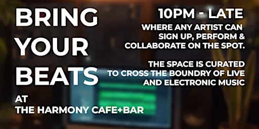 Bring your beats