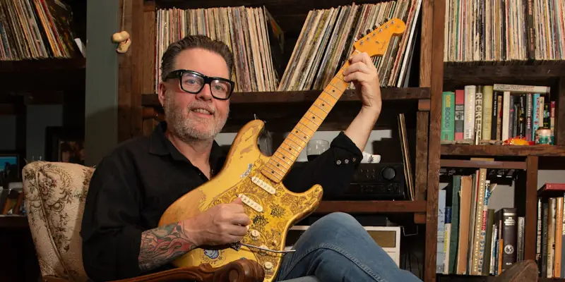 Steve Miller 1968-1982 en The Bassment