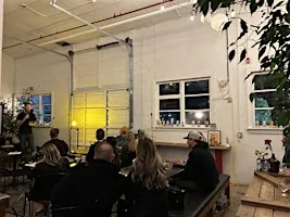 Tuesday Comedy Night at Tin Whistle Brewing! at Tin Whistle Brewing Co