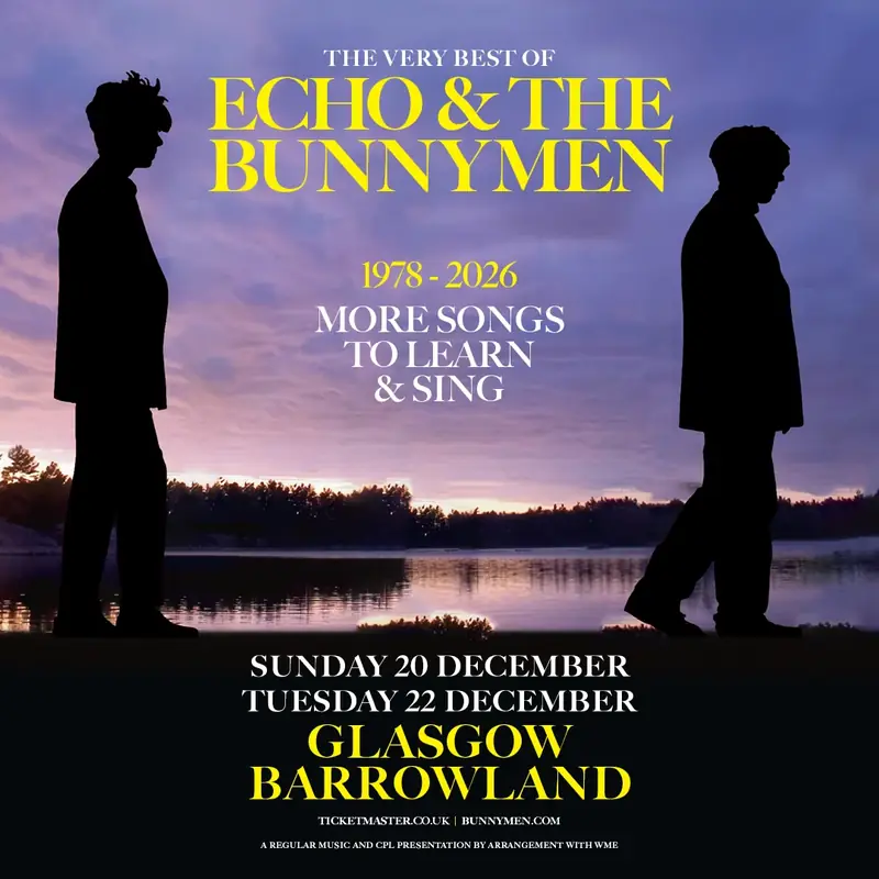 Echo & the Bunnymen