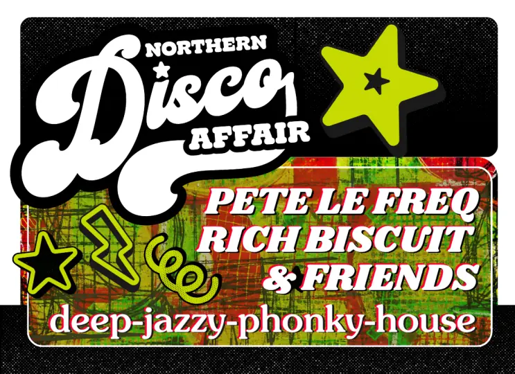 Northern Disco Affair à The Crescent