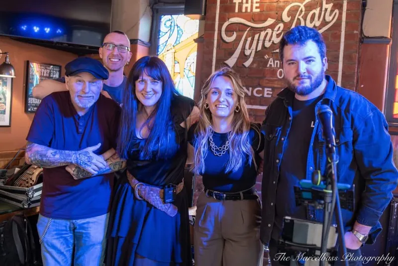 RnB: Kerrison Collective Band at The Forum Music Centre