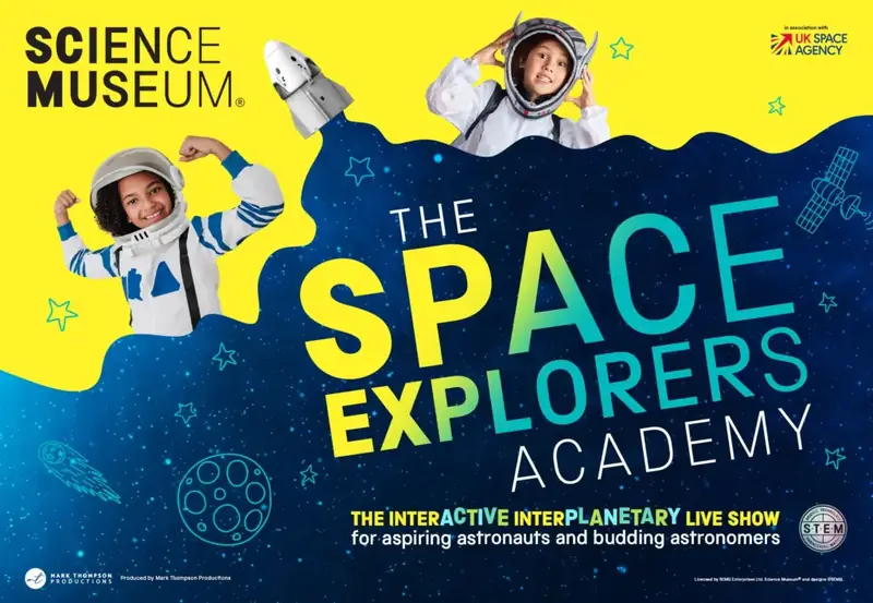 SPACE EXPLORERS!