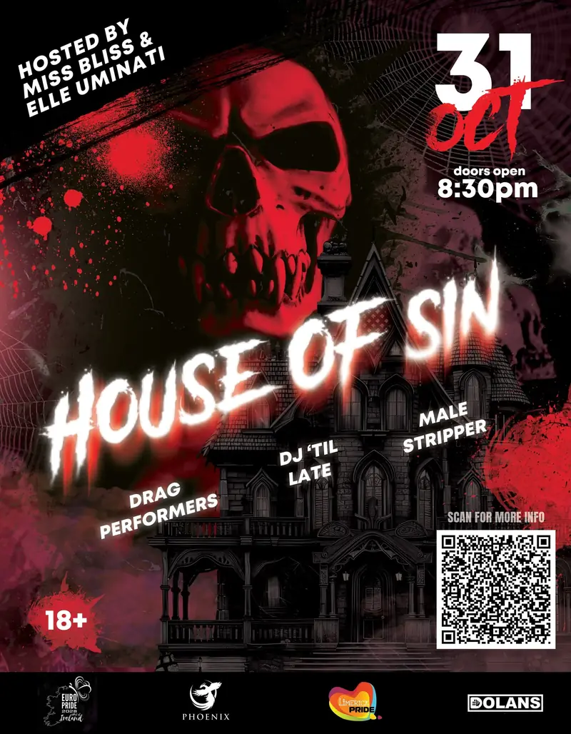 House of Sin at Dolan's