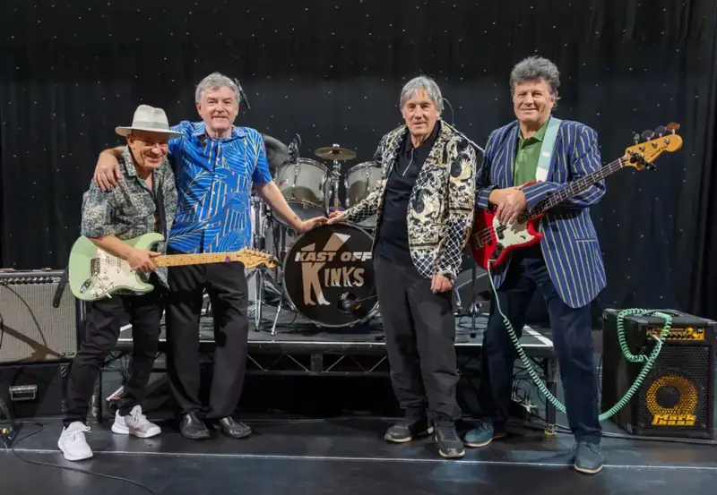 KAST OFF KINKS at Theatre Severn