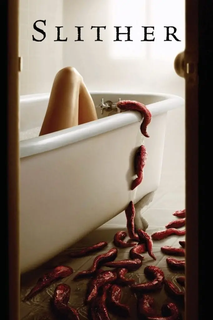 When Aliens Attack: SLITHER – 20th Anniversary Screening! at Revue Cinema