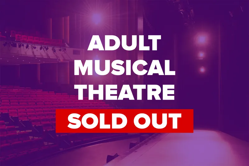 Adult Musical Theatre 6-Week Class at Confederation Centre of the Arts