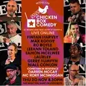 Chicken Box Comedy à Bennigans Bar & Jazz Club