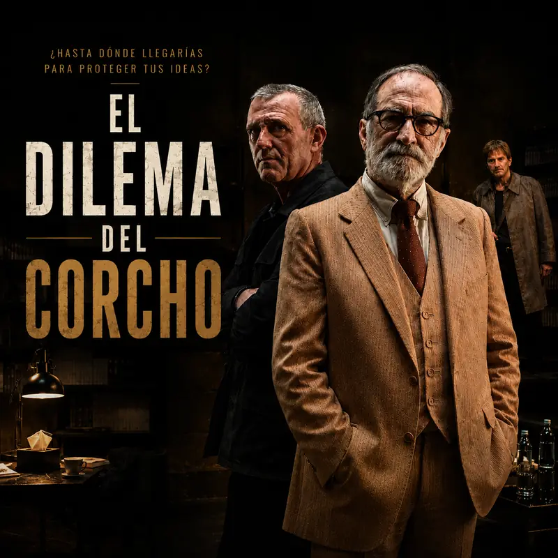 El dilema del Corcho à Teatro María Luisa Mérida