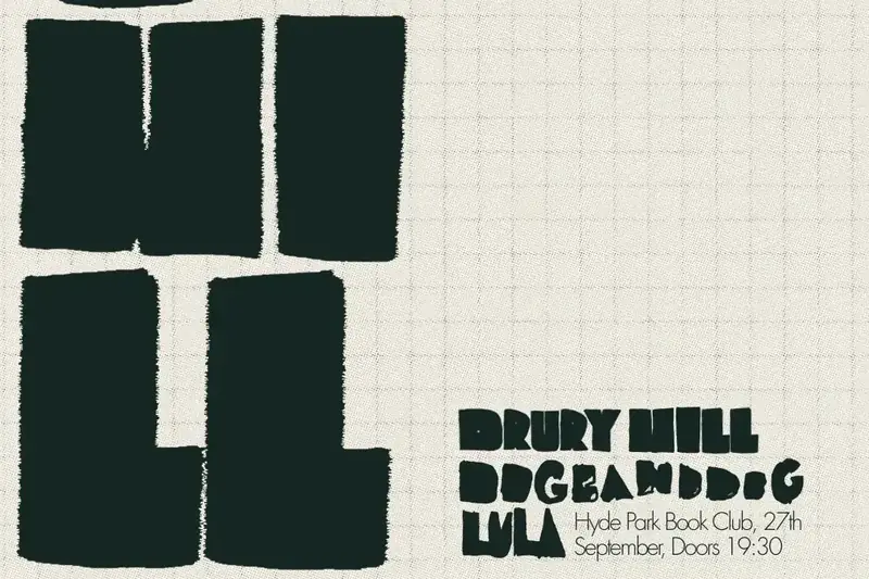 Drury Hill / dogbanddog / LULA