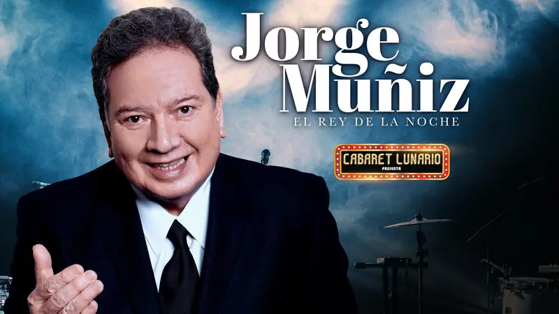 Jorge Muñiz à Teatro Tepeyac