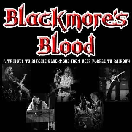 Blackmore's Blood