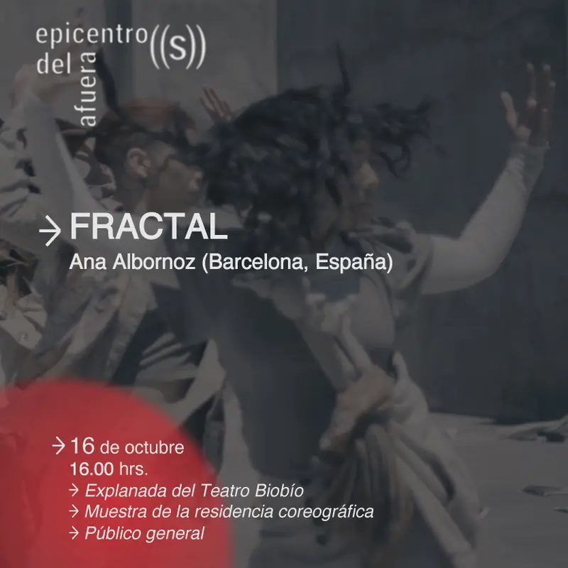 Fractal en Biobío Theater