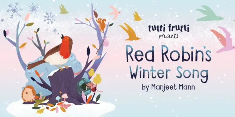 Red Robin's Winter Song at Chichester Festival Theatre
