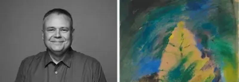 Curator Talk: Richard Hill