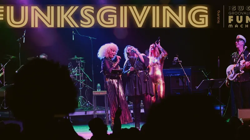 Funksgiving 12