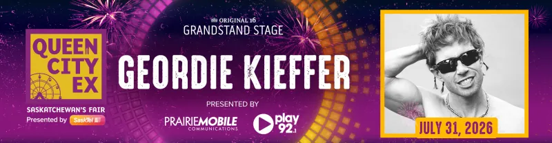 Geordie Kieffer