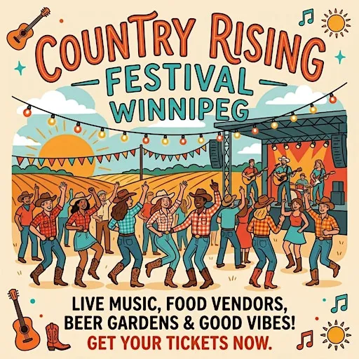 Country Rising Festival – VIP Skysuite Experience @ Blue Cross Park 2026