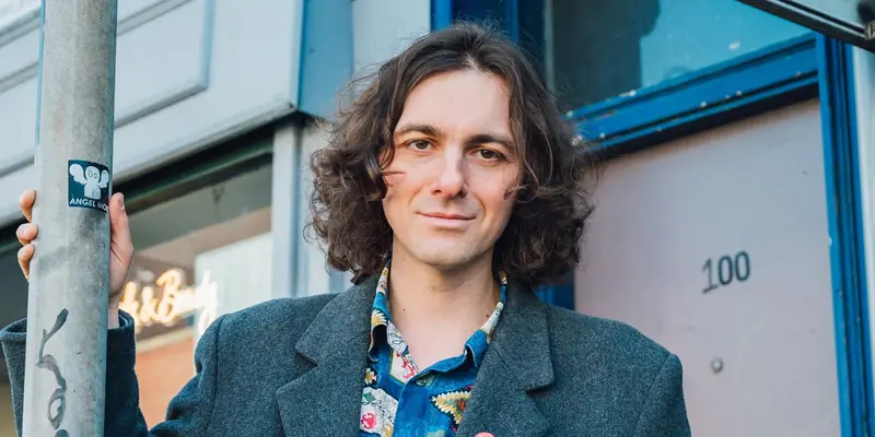Rowan McCabe: Hard Knocks at Queen's Hall Arts Centre