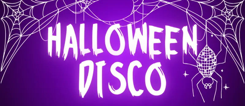 Halloween Disco at The Globe