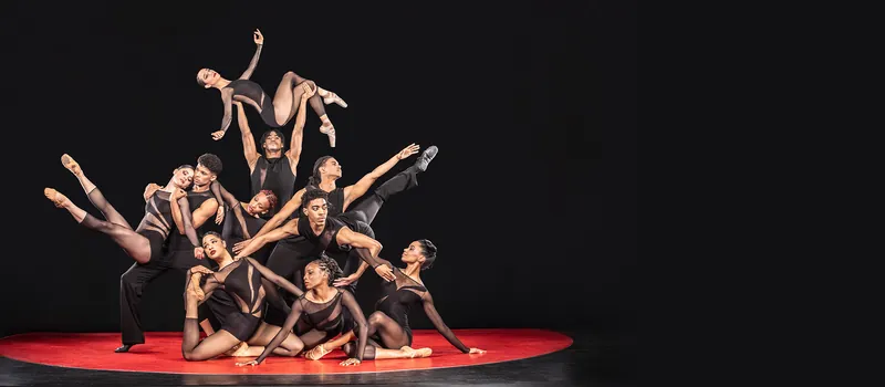 Acosta Danza - Cuban Baroque