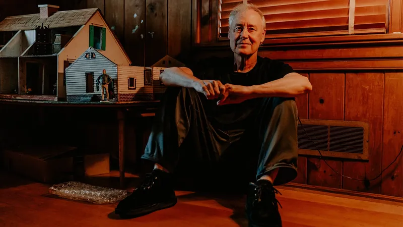 Bruce Hornsby