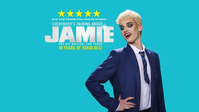 Everybody's Talking About Jamie à Theatre Royal