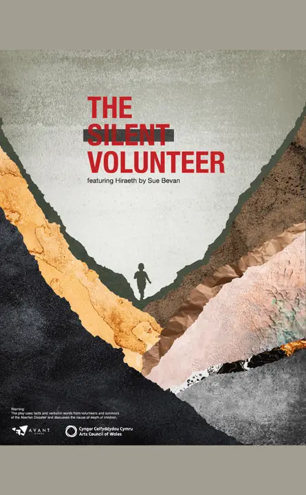 The Silent Volunteer (Aberfan) en Aberystwyth Arts Centre