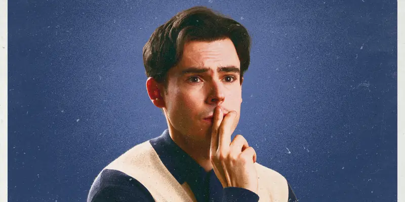 Rhys James: Chop Logic en Queen's Hall Arts Centre