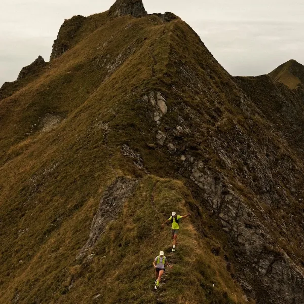 Minotaur Skyrace Training Run at SkiUphill - RunUphill Canmore