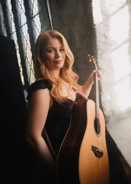 Meadhbh Walsh in Concert at Strule Arts Centre