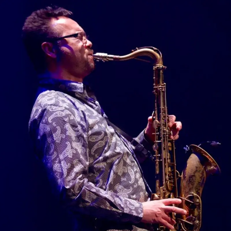 Dave Wiffen Quintet at The Jazz Room