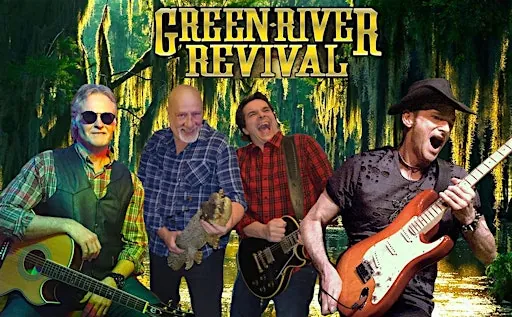Green River Revival - The CCR Concert Experience