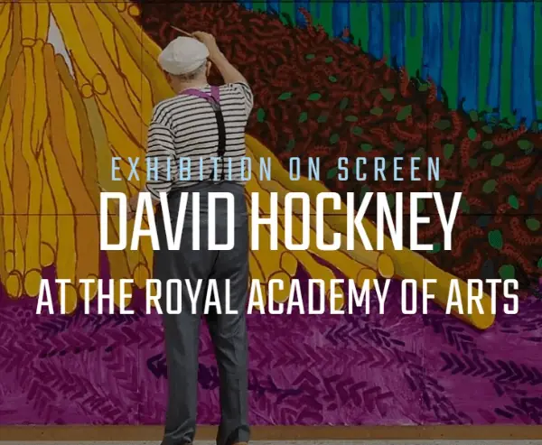 Exhibition on Screen: David Hockney