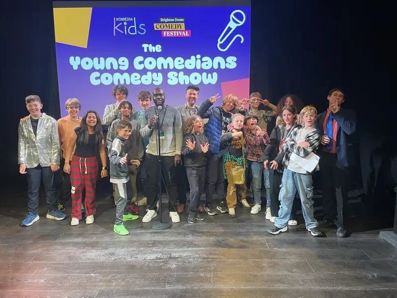 The Young Comedians Comedy Show
