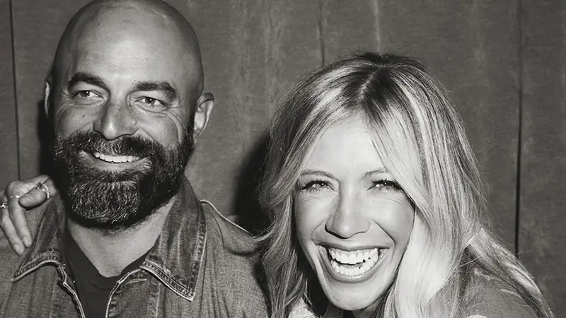 Drew & Ellie Holcomb à Lexington Opera House