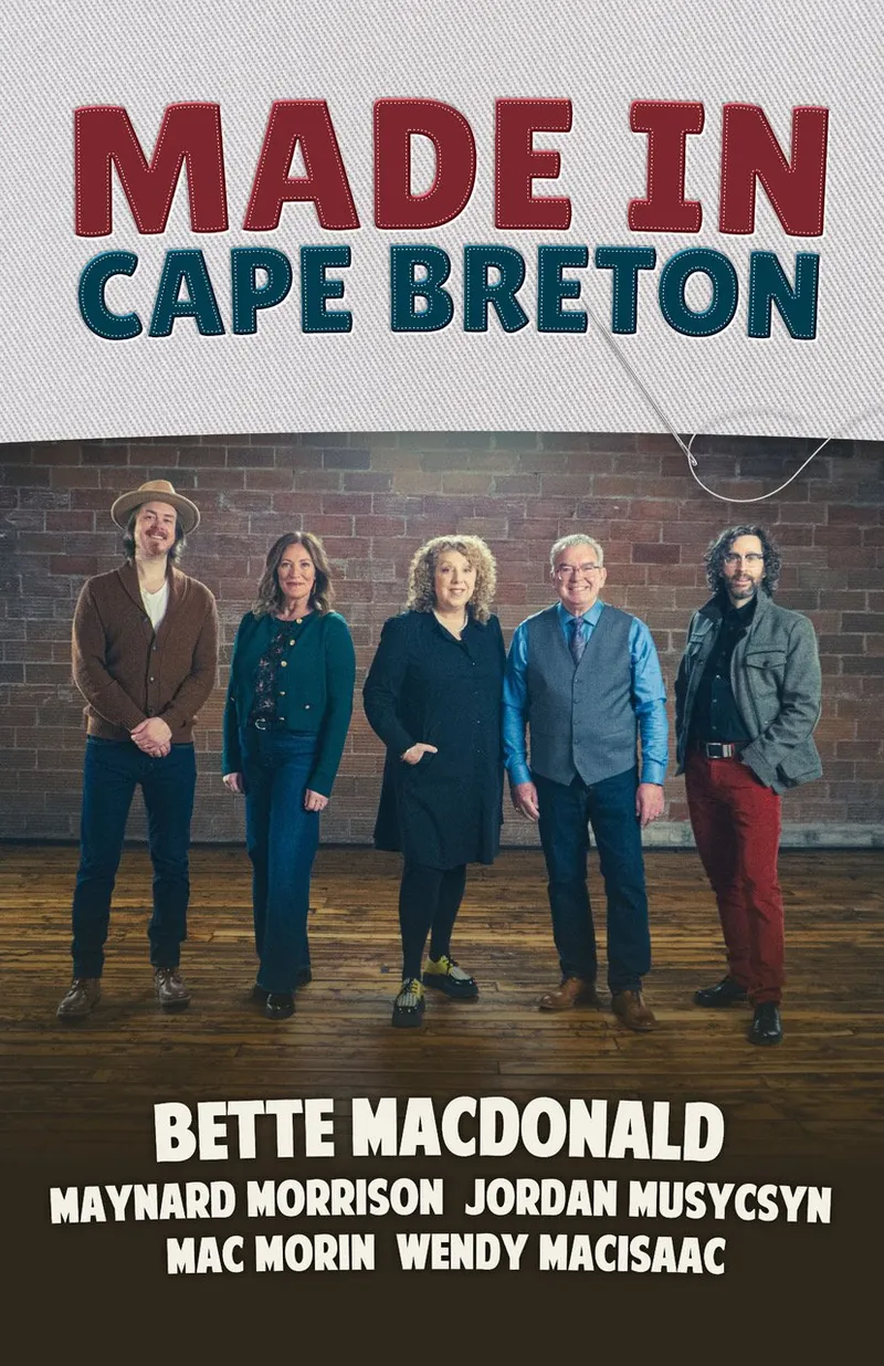 Made in Cape Breton