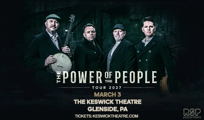 The High Kings à Keswick Theatre