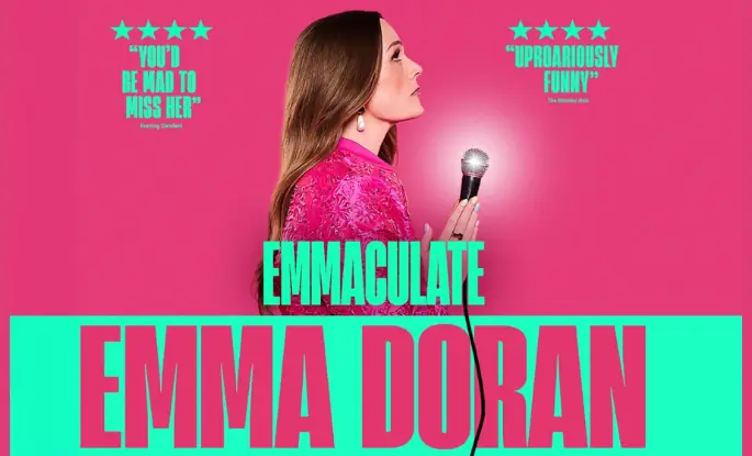 Emma Doran at Cork Opera House
