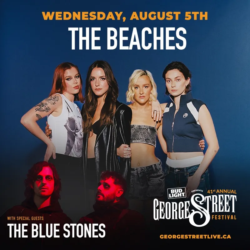 2026 George Street Festival: Wednesday at George Street