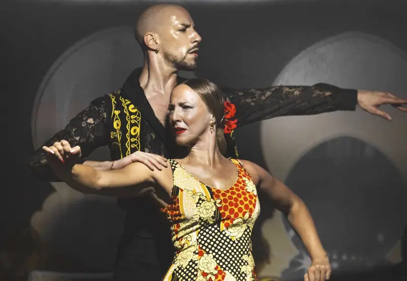 Nuestro Espectáculo Flamenco at Restaurante El Jaleo Tablao Flamenco