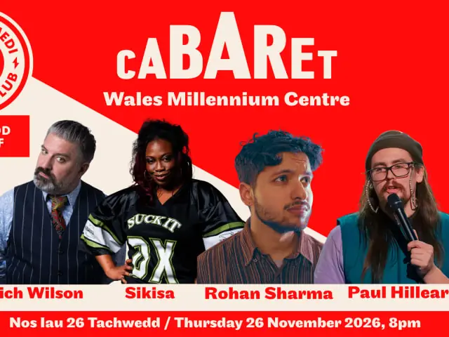 Cardiff Comedy Club