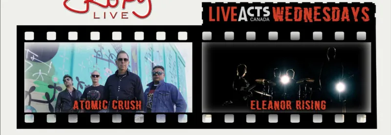 ATOMIC CRUSH / ELEANOR RISING